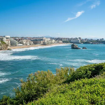 Atxuria By Interhome * Biarritz